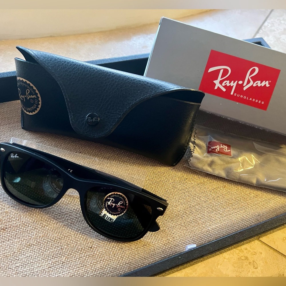 Rayban Wayfarer sunglasses